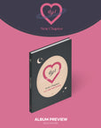 ILY:1 2nd Mini Album - New Chapter