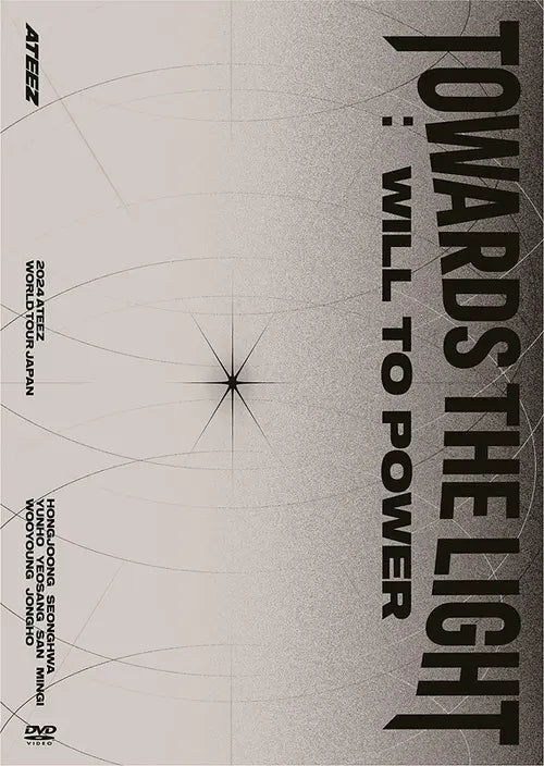 2024 ATEEZ WORLD TOUR [TOWARDS THE LIGHT : WILL TO POWER] IN JAPAN