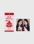 2024 Pink Christmas Official Merchandise - Random Photocard Pack