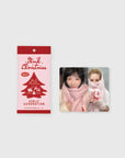 2024 Pink Christmas Official Merchandise - Random Photocard Pack