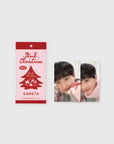 2024 Pink Christmas Official Merchandise - Random Photocard Pack