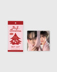 2024 Pink Christmas Official Merchandise - Random Photocard Pack