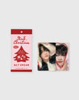 2024 Pink Christmas Official Merchandise - Random Photocard Pack