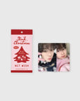 2024 Pink Christmas Official Merchandise - Random Photocard Pack