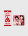 2024 Pink Christmas Official Merchandise - Random Photocard Pack
