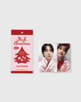 2024 Pink Christmas Official Merchandise - Random Photocard Pack
