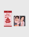 2024 Pink Christmas Official Merchandise - Random Photocard Pack