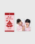 2024 Pink Christmas Official Merchandise - Random Photocard Pack