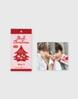 2024 Pink Christmas Official Merchandise - Random Photocard Pack