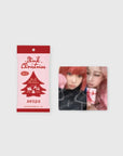 2024 Pink Christmas Official Merchandise - Random Photocard Pack