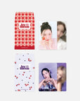2025 SMTOWN Season's Greetings Official Merchandise - Random Trading Card Set