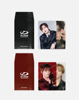 2025 SMTOWN Season's Greetings Official Merchandise - Random Trading Card Set