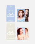 2025 SMTOWN Season's Greetings Official Merchandise - Random Trading Card Set
