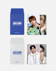2025 SMTOWN Season's Greetings Official Merchandise - Random Trading Card Set