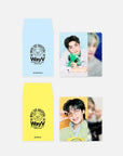 2025 SMTOWN Season's Greetings Official Merchandise - Random Trading Card Set