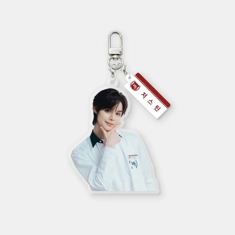 セクゾ ＆ キスマイ グッズ Pre-Order] 2026 SMTR25 WJ High School Official Merchandise