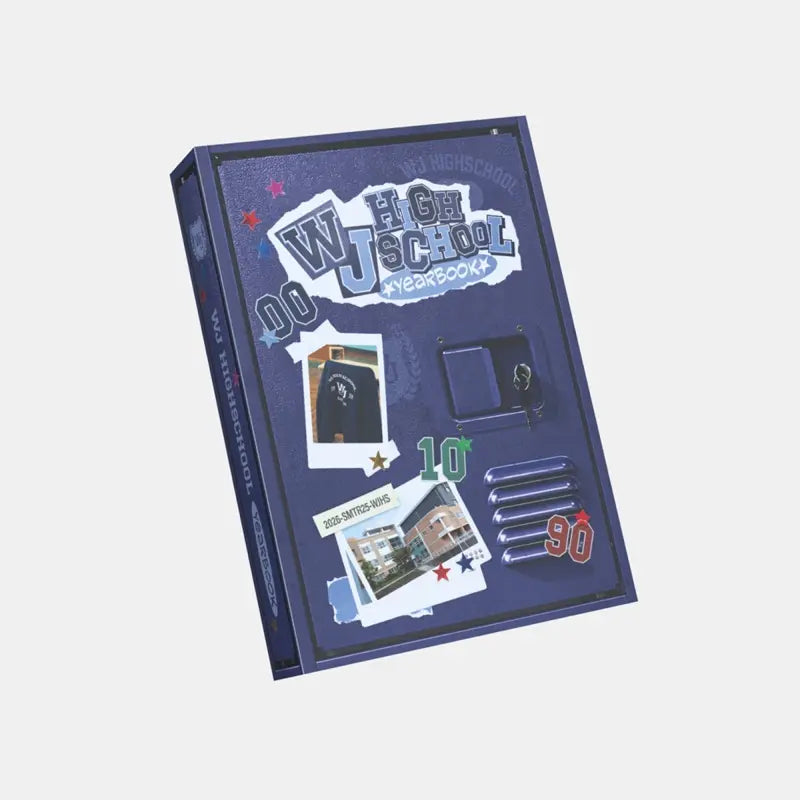 邦楽 HS PHOTO BOOK Pre-Order] 2026 SMTR25 WJ High School Official Merchandise