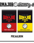 82MAJOR 1st Mini Album - BEAT by 82 (Poca Album)