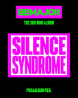 82MAJOR 3rd Mini Album - SILENCE SYNDROME (Poca Album)