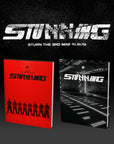 8TURN 3rd Mini Album - STUNNING