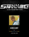 8TURN 3rd Mini Album - STUNNING (Poca Album)