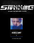 8TURN 3rd Mini Album - STUNNING (Poca Album)