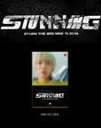 8TURN 3rd Mini Album - STUNNING (Poca Album)