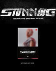8TURN 3rd Mini Album - STUNNING (Poca Album)