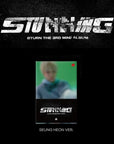 8TURN 3rd Mini Album - STUNNING (Poca Album)