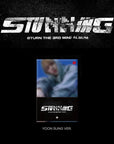8TURN 3rd Mini Album - STUNNING (Poca Album)