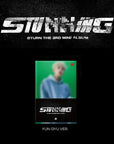 8TURN 3rd Mini Album - STUNNING (Poca Album)