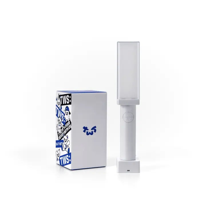 TWS Official Light Stick – Choice Music LA TWS Official Light Stick – Choice Music LA