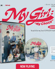 A.C.E 6th Mini Album - My Girl : My Choice
