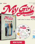 A.C.E 6th Mini Album - My Girl : My Choice