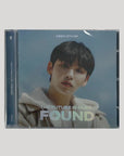 AB6IX 8th EP Album - THE FUTURE IS OURS : FOUND (Jewel Case Ver.)