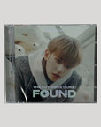 AB6IX 8th EP Album - THE FUTURE IS OURS : FOUND (Jewel Case Ver.)