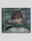 AB6IX 8th EP Album - THE FUTURE IS OURS : FOUND (Jewel Case Ver.)