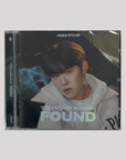 AB6IX 8th EP Album - THE FUTURE IS OURS : FOUND (Jewel Case Ver.)