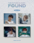 AB6IX 8th EP Album - THE FUTURE IS OURS : FOUND (Jewel Case Ver.)