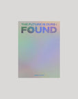 AB6IX 8th EP Album - THE FUTURE IS OURS : FOUND (Photobook Ver.)