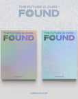 AB6IX 8th EP Album - THE FUTURE IS OURS : FOUND (Photobook Ver.)