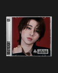 AEN 1st EP Album - A NEW ERA OF NOW (Jewel Ver.)
