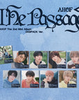 AHOF 2nd Mini Album - The Passage (Digipack Ver.) + WITHMUU Photocard