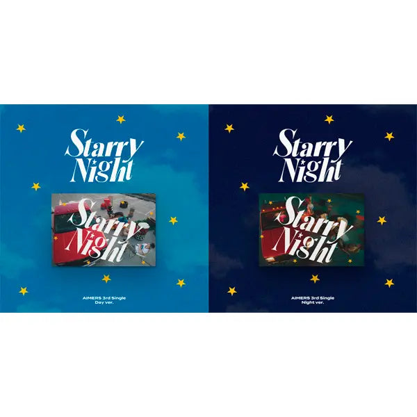 AIMERS 3rd Single - Starry Night