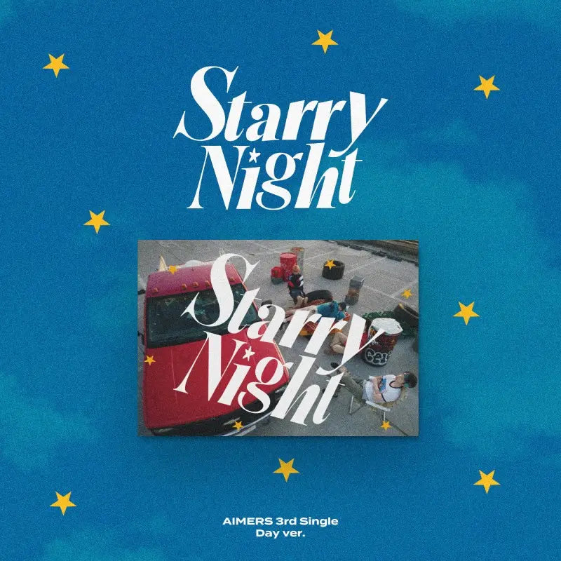 AIMERS 3rd Single - Starry Night