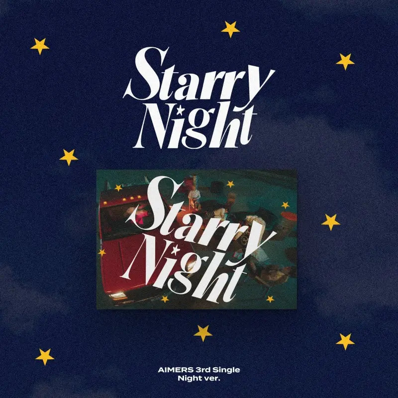 AIMERS 3rd Single - Starry Night