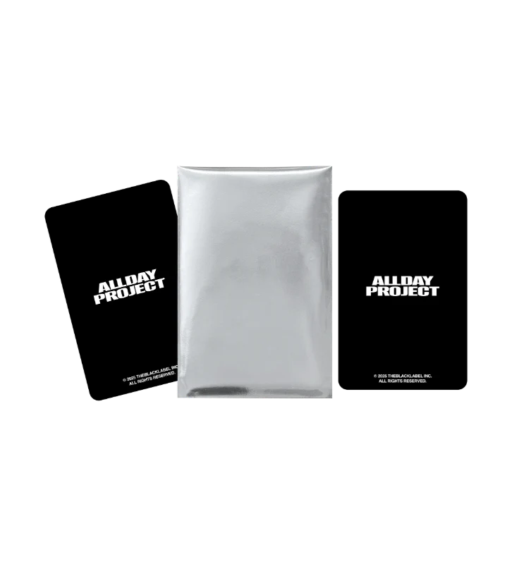 ALLDAY PROJECT Famous ADP Official Merchandise - Random Trading ALLDAY PROJECT Famous ADP Official Merchandise - Random Trading