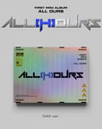 ALL (H)OURS 1st Mini Album - ALL OURS