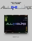 ALL (H)OURS 1st Mini Album - ALL OURS