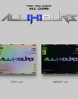 ALL (H)OURS 1st Mini Album - ALL OURS